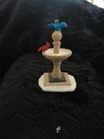 Lemax Village birdbath Vogelbad, Ophalen of Verzenden, Gebruikt
