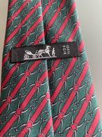 HERMES ZIJDEN STROPDAS, Kleding | Heren, Stropdassen, Nieuw, Ophalen of Verzenden, Hermes, Met patroon