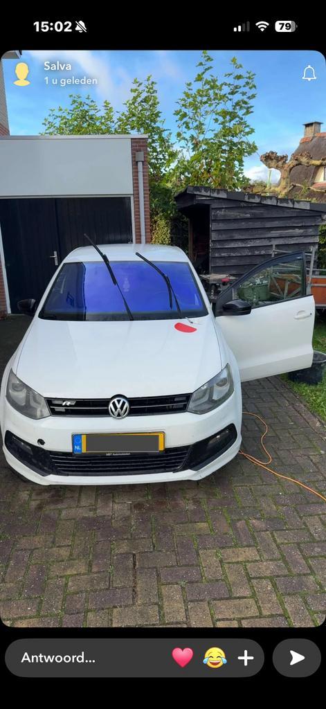 Volkswagen Polo 1.6 TDI R-Line – 2012 3x R-line, Auto-onderdelen, Motor en Toebehoren, Volkswagen, Nieuw, Ophalen