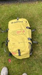 Duotone dice sls 9, Watersport en Boten, Kitesurfen, Ophalen, 9 m², Geen board, Zo goed als nieuw