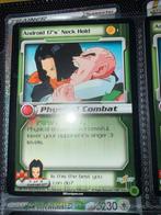 Dragon Ball Z - Android 17's Neck Hold, Hobby en Vrije tijd, Verzamelkaartspellen | Overige, Ophalen of Verzenden, Gebruikt, Losse kaart