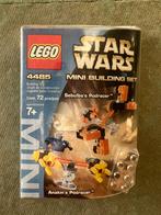 Lego 4485 - Star Wars - Mini - Sebulba's & Anakin's Podracer, Ophalen of Verzenden, Nieuw, Complete set, Lego