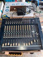 Behringer Eurorack MX2004A Mixer mengpaneel, Muziek en Instrumenten, Mengpanelen, Ophalen of Verzenden, Gebruikt, Microfooningang