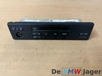 Radio display BMW 5-serie E39 65828361346, Gebruikt, Ophalen of Verzenden, BMW, BMW
