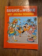 Suske en Wiske - Het Aruba-Dossier, Eén stripboek, Ophalen, Gelezen, Willy Vandersteen