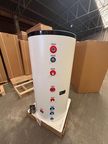 Indirect gestookte boilers  beschikbaar voor biedingen
