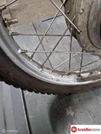 Kreidler RS Achterwiel met 160 mm Leleu naaf groot, Gebruikt, Kreidler, Ophalen of Verzenden, Kreidler