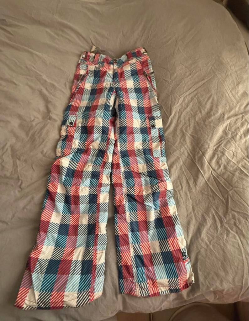 Protest Kinder skibroek mt 176, Ophalen of Verzenden, Gedragen, Maat 34 (XS) of kleiner, Broek