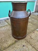 Verkoperde melkbus, Antiek en Kunst, Ophalen, Koper