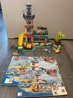 Lego friends reddingscentrum in de vuurtoren, Kinderen en Baby's, Speelgoed | Duplo en Lego, Ophalen of Verzenden, Zo goed als nieuw