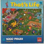 Legpuzzels, Ophalen of Verzenden, 500 t/m 1500 stukjes, Gebruikt