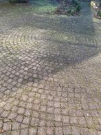 Cobblestones, Tuin en Terras, Tegels en Klinkers, Ophalen, Gebruikt, Beton, Klinkers