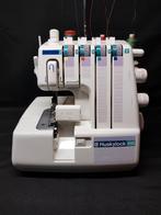 Husqvarna lockmachine - Huskylock 460D., Ophalen of Verzenden, Gebruikt, Lockmachine, Husqvarna