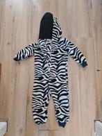 Zebra Onesie Maat 110, Ophalen of Verzenden, Zo goed als nieuw, Onbekend, Jongetje of Meisje