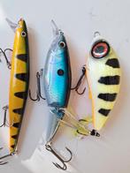 Kunstaas Pluggen Set nieuw spro rapala, Watersport en Boten, Ophalen, Nieuw, Overige typen