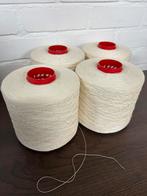 Katoen weefgaren, Hobby en Vrije tijd, Ophalen of Verzenden, Nieuw, Breien of Haken, Wol of Garen