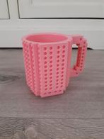Legobeker roze., Ophalen of Verzenden, Zo goed als nieuw