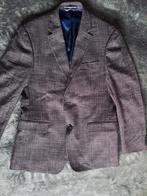 TOMMY HILFIGER BLAZER 38S, Kleding | Heren, Ophalen of Verzenden, Zo goed als nieuw, Blauw