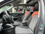 Audi Q2 Quattro S-Line|Pano|B&O|Navi|Virtual|Camera|190PK|Le, Te koop, Zilver of Grijs, Geïmporteerd, 5 stoelen