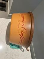Le Creuset Marmite de Confiture in heel goede staat, Gietijzer, Ophalen of Verzenden, Zo goed als nieuw, Keramische plaat