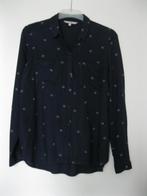 PROMOD blouse donkerblauw  38 zgan, Zo goed als nieuw, Maat 38/40 (M), PROMOD, Verzenden