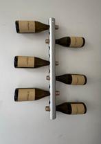 Design wijnrek voor aan de muur, Ophalen, Zo goed als nieuw
