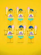 LEGO IDEAS PARADISA BEACH BRO FIGUREN/POPPETJES, Ophalen of Verzenden, Nieuw, Losse stenen, Lego
