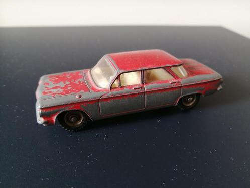 Dinky Toys France #552 Chevrolet Corvair, Hobby en Vrije tijd, Modelauto's | 1:43, Zo goed als nieuw, Auto, Dinky Toys, Ophalen of Verzenden