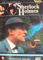 4 DVD Detective: Sherlock H. met J. Brett; Serie 1: afl 1-13, Boxset, Ophalen of Verzenden, Zo goed als nieuw, Vanaf 6 jaar