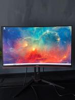 AOC Curved 24 inch Beeldscherm (AOC C24G1), Computers en Software, Monitoren, Gebruikt, 101 t/m 150 Hz, 1 tot 2 ms, VGA