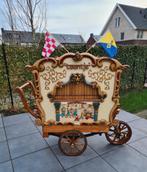 Draaiorgel "Toontje" (ver)huur, Ophalen of Verzenden, Zo goed als nieuw