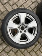 Uniroyal Rainsport 2 banden met lichtmetalen velgen - 225/50, Ophalen, Gebruikt, Banden en Velgen, 17 inch