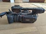 Canon HD Camcorder XF200 incl. Microfoon, 2x SD, lamp en tas, Canon, Overige soorten, Ophalen of Verzenden, Zo goed als nieuw