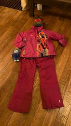 🥳🥳🥳 Te koop 2 delig fout ski pak met gratis muts, Ophalen of Verzenden, Zo goed als nieuw, Maat 38/40 (M), Carnaval