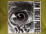 LOW THREAT PROFILE: product number two LP, Ophalen of Verzenden, Zo goed als nieuw