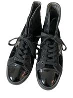 Hogan veterschoenen 38, Zwart, Ophalen of Verzenden, Sneakers of Gympen, Zo goed als nieuw