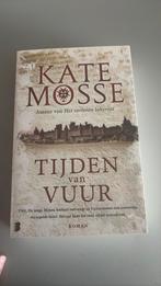 Kate Moss tijden van vuur, Ophalen of Verzenden, Zo goed als nieuw