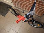 Leuke step met brede banden, Fietsen en Brommers, Steps, Ophalen, Gebruikt, Gewone step, Thombike