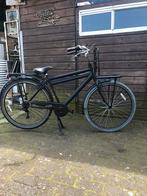 Jongensfiets, Ophalen, Gebruikt