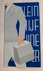 212) ORIGINELE RECLAME CONTINENTAL TYPEMACHINE, Verzamelen, Merken en Reclamevoorwerpen, Ophalen of Verzenden, Gebruikt, Overige typen