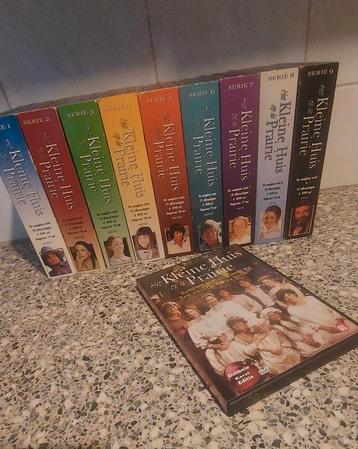 Kleine Huis Prairie..Dvd beschikbaar voor biedingen