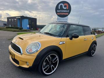 Mini COOPER 2008 * S Chili * AUTOMAAT * 174 PK * ELEC. RAMEN beschikbaar voor biedingen