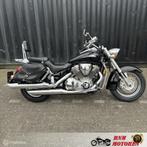 Honda VTX 1800, Chopper, Bedrijf, 1795 cc, Meer dan 35 kW