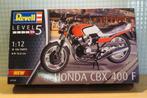 Bouwdoos Honda CBX400F level 5 , 1:12 Revell, 8954 Westouter Belgium, Revell, Nieuw, Ophalen of Verzenden