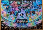 Disney puzzel Tenyo 2000, Ophalen of Verzenden, Meer dan 1500 stukjes, Zo goed als nieuw, Legpuzzel