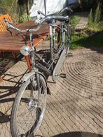 Gazelle Tandem | Vakantiefiets | TE HUUR, Fietsen en Brommers, Minder dan 10 versnellingen, Zo goed als nieuw, 47 tot 51 cm, GAZELLE