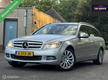 Mercedes C-klasse Estate 180 CGI Business Class Avantgarde beschikbaar voor biedingen