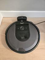 iRobot Roomba i7, Witgoed en Apparatuur, Stofzuigers, Ophalen of Verzenden, Gebruikt, Minder dan 1200 watt, Robotstofzuiger