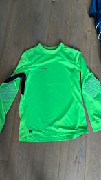 Kipsta keeper shirt maat 141-150 , voor 10/11 jaar., Kinderen en Baby's, Jongen of Meisje, Kipsta, Ophalen of Verzenden, Zo goed als nieuw