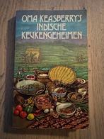 Oma Keasberry’s Indische Keukengeheimen, Gelezen, Azië en Oosters, Keasberry, Ophalen of Verzenden